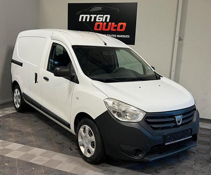 Dacia Dokker utilitaire, Autos, Dacia, Entreprise, Dokker, Vitres électriques, 5 portes, Enlèvement