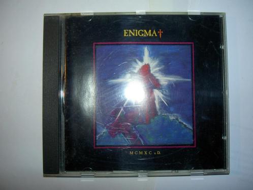 CD Enigma – MCMXC a.D.2, Cd's en Dvd's, Cd's | Rock, Gebruikt, Ophalen of Verzenden