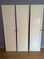 3x Deuren TYSSEDAL 50x195 (Ikea), Avec porte(s), Klassiek, Comme neuf, 50 à 100 cm