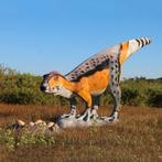 Dinosaurs Theropod Adult – Dinosaurus beeld Lengte 519 cm, Verzamelen, Dierenverzamelingen, Ophalen, Nieuw