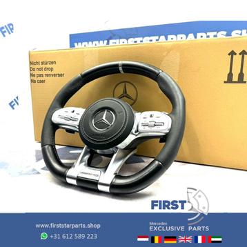 2021 AMG STUUR X290 W177 W118 W205 W213 W253 W167 W293 W463, Enlèvement ou Envoi, Utilisé, Mercedes-Benz