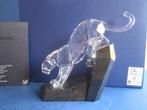 Swarovski Soulmates Panter Helder, Ophalen of Verzenden, Nieuw, Figuurtje