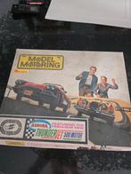 Zeer oude race baan :aurora model motoring, Enlèvement ou Envoi, Comme neuf, Voiture, Autres marques
