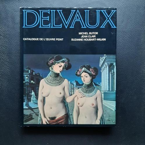 Paul Delvaux, Boeken, Kunst en Cultuur | Beeldend, Ophalen of Verzenden
