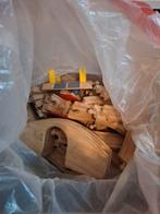 Gratis treinrails, Ophalen