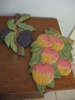 houten decoratie, Huis en Inrichting, Ophalen of Verzenden, Zo goed als nieuw