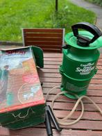 Pulvérisateur Cuprinol pour bois de jardin & terrasses, bon, Ophalen, Gebruikt, Verfspuit of Verfpomp
