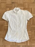 H&M wit shirt met korte mouwen maat 40, Kleding | Dames, Blouses en Tunieken, Zo goed als nieuw