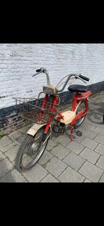 honda amigo, Fietsen en Brommers, Ophalen