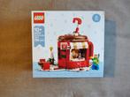 Lego GWP’s 40776 + 40778 – Chocoladekraam + Paviljoen, Enlèvement ou Envoi, Neuf, Ensemble complet, Lego