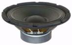 SP800 Chassis Speaker 20 Cm 200 Watt 8 Ohm [266-T], Audio, Tv en Foto, Luidsprekerboxen, Ophalen of Verzenden, Nieuw