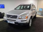 Volvo XC90 XC90 D5 Executive /// 7plaatsen (bj 2008), Auto's, Gebruikt, Zwart, https://public.car-pass.be/vhr/300e7b0e-84fc-449d-a150-6af1c94ae275