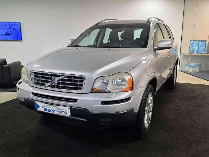 Volvo XC90 XC90 D5 Executive /// 7plaatsen (bj 2008), Auto's, Volvo, Bedrijf, Te koop, XC90, 4x4, ABS, Adaptieve lichten, Airbags