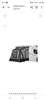 Obilink Rio 280 Easy air in hoogteverstelbaar., Caravans en Kamperen, Ophalen of Verzenden, Nieuw, Overige merken