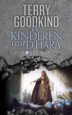 Krabbelman, Boeken, Ophalen of Verzenden, Nieuw, Terry goodkind
