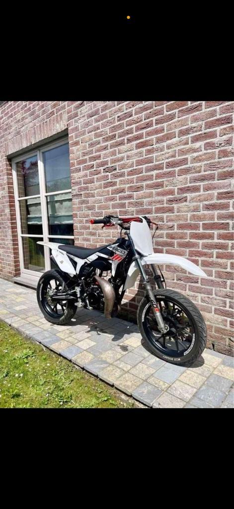Sherco 50sm, Motoren, Overige Motoren, 12 t/m 35 kW, 1 cilinder, Ophalen