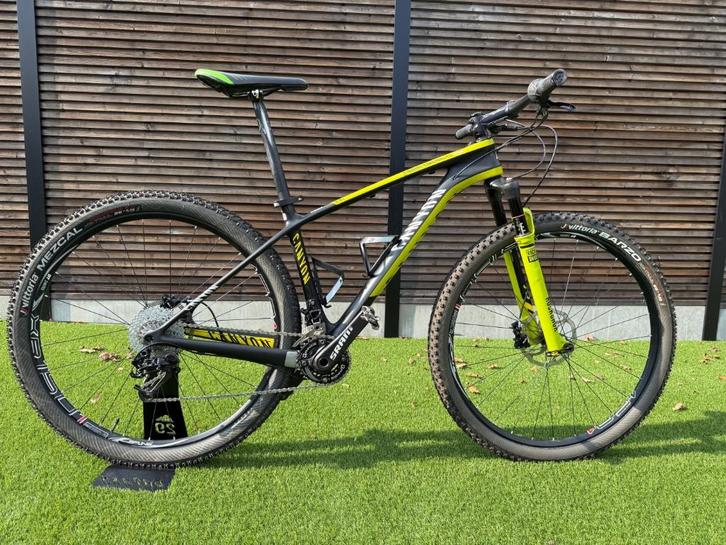 MTB Grand Canyon CF SLX 29”, Fietsen en Brommers, Fietsen | Mountainbikes en ATB, Gebruikt, Heren, Overige merken, Hardtail, Ophalen