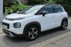 Citroën C3 Aircross AUTOMAAT diesel VOLLEDIGE OPTIES, Auto's, Citroën, Euro 6, 4 cilinders, Leder en Stof, Wit