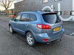 2006 Hyundai Santa Fe 2.2 Personenauto 16-SJ-SK, Auto's, Gebruikt, Overige brandstoffen, Bedrijf, Handgeschakeld