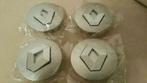 4 x 57 mm of 60 mm Renault velgen center caps/naafdoppen, Ophalen of Verzenden, Nieuw