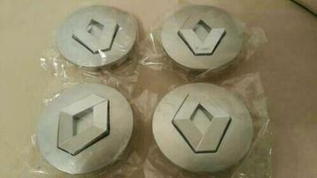 4 x 57 mm of 60 mm Renault velgen center caps/naafdoppen beschikbaar voor biedingen
