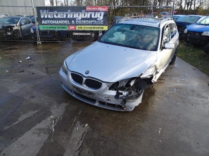 Automaatbak van een BMW 5-Serie, Auto-onderdelen, Transmissie en Toebehoren, BMW, Gebruikt, 3 maanden garantie, Ophalen of Verzenden