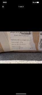 Sunnytent, Jardin & Terrasse, Piscines, 300 cm ou plus, Rond, Enlèvement, Utilisé