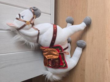 Disney Knuffel paard Maximus, Rapunzel,Tangled beschikbaar voor biedingen