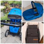 Kinderwagen, buggy Mutsy Evo met warme voetenzak, Ophalen, Zo goed als nieuw, Kinderwagen, Mutsy