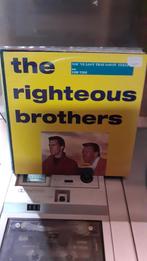 Vinyl singel the righteous brothers zie foto, Cd's en Dvd's, Ophalen of Verzenden, Zo goed als nieuw