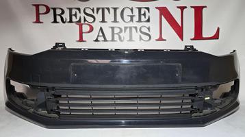 Voorbumper VW POLO 6C ORIGINEEL BUMPER 2014-2017 VOLKSWAGEN  beschikbaar voor biedingen