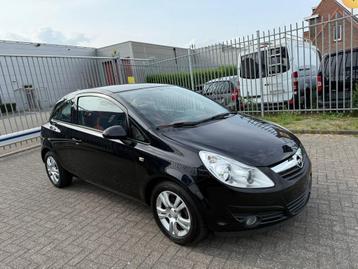 Opel Corsa / 1.2 Benzine / Euro4 beschikbaar voor biedingen
