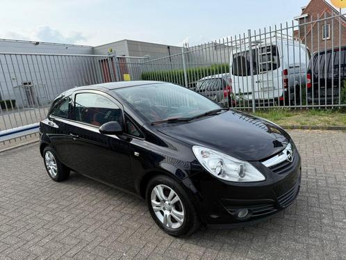 Opel Corsa / 1.2 Benzine / Euro4, Auto's, Opel, Bedrijf, Te koop, Corsa, ABS, Airbags, Airconditioning, Centrale vergrendeling