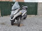 Piaggio MP3 500, Motoren, Scooter, Bedrijf, ABS, 1 cilinder