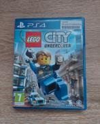 LEGO City Undercover - PS4, Ophalen, Gebruikt