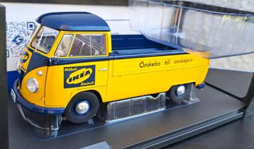 VW COMBI T1 IKEA 1:18ème  beschikbaar voor biedingen