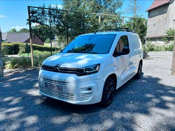 Citroën Berlingo 1.5 diesel, automaat, 130 pk beschikbaar voor biedingen