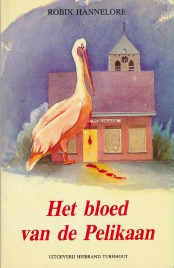 (b279) Het bloed van de Pelikaan beschikbaar voor biedingen