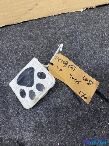 PEUGEOT 108 AFDEKKAP SLEEPOOG Achterbumper 2014+ beschikbaar voor biedingen