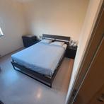 Bed, 2 nachtkastjes, 1 laden kast, Ophalen, Gebruikt