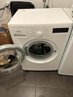 Whirlpool 7 kg wasmachine, Elektronische apparatuur, Wasmachines, Ophalen, Gebruikt, 90 tot 95 cm, 1200 tot 1600 toeren