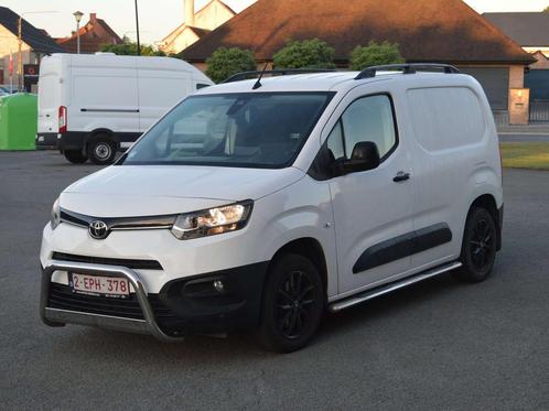 Toyota PROACE CITY 1,2 Benzine Automaat! Full option weinig, Auto's, Bestelwagens en Lichte vracht, Bedrijf, Te koop, ABS, Achteruitrijcamera