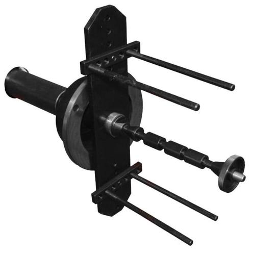 Zelfcentrerende motorfiets adapter voor balanceermachine, Auto diversen, Overige Auto diversen, Verzenden