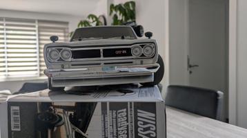 kyosho gtr, Échelle 1:10, Enlèvement ou Envoi, Électro, RTR (Ready to Run)