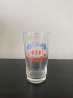 Aarschotse bruine glas Bier Valvekens, Ophalen of Verzenden, Bierglas
