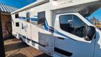 Rimor katamarano bj 2019, slechts 64000km(!!) 6p Renault., Caravans en Kamperen, Mobilhomes, Overige merken, Alkoof, Ringverwarming