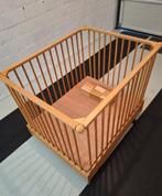 Babypark (verstelbaar), Kinderen en Baby's, Ophalen of Verzenden, Zo goed als nieuw