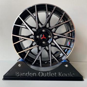 Mitsubishi Colt Carisma Lancer Space Star 4x100 18'' Velgen beschikbaar voor biedingen