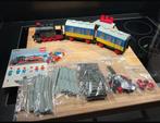 Lego passagierstreinset 7710, Kinderen en Baby's, Speelgoed | Duplo en Lego, Ophalen of Verzenden, Gebruikt, Complete set, Lego