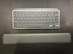 Logitech MX Keys Mini for Business toetsenbord QWERTY, Computers en Software, Toetsenborden, Ophalen, Gebruikt, Logitech, Draadloos